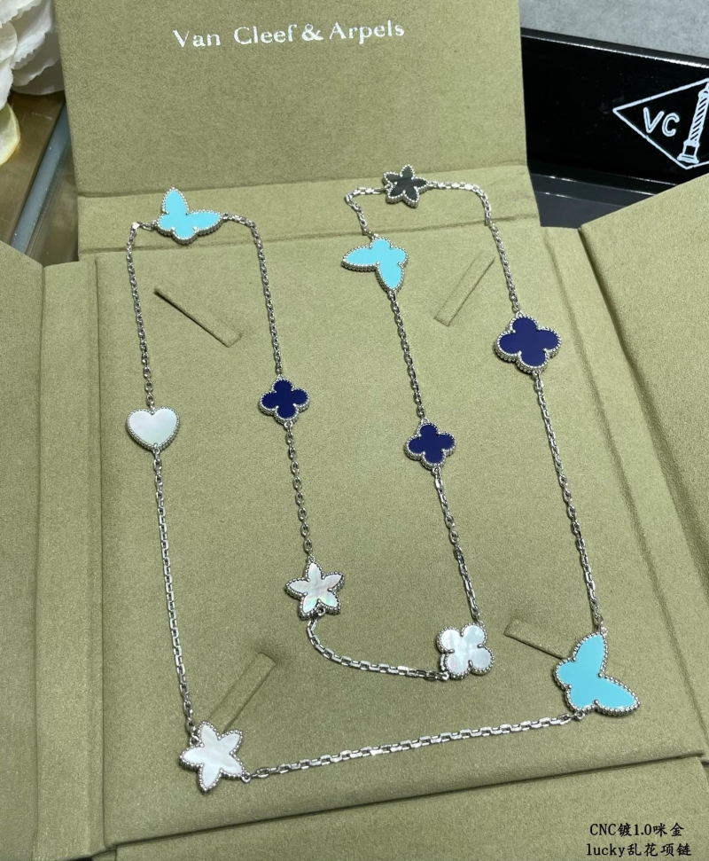 Vca Necklaces